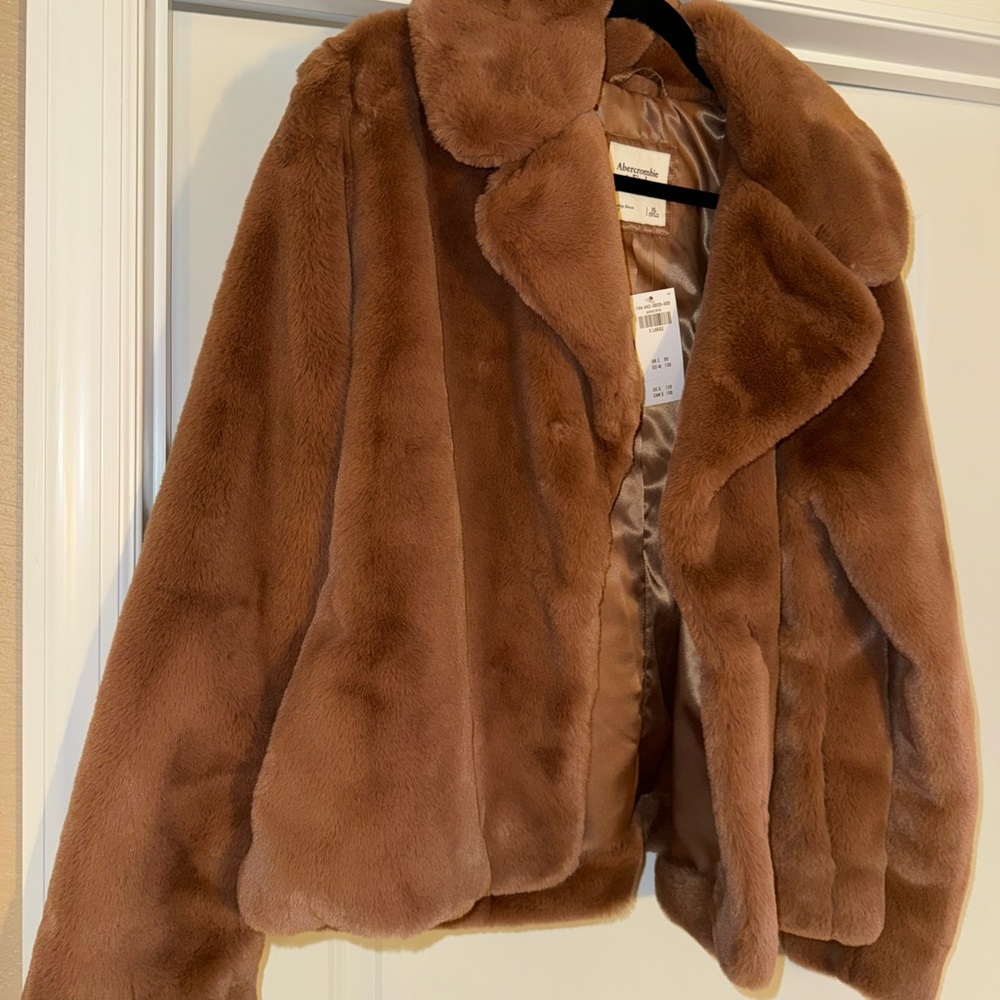 Abercrombie coat - Picture 3 of 4